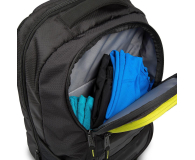 Targus Work + Play Fitness 15.6" czarny/żółty - 390362 - zdjęcie 2